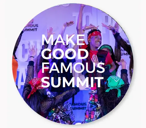 About Us | Make Good Famous | Elevate Prize Foundation