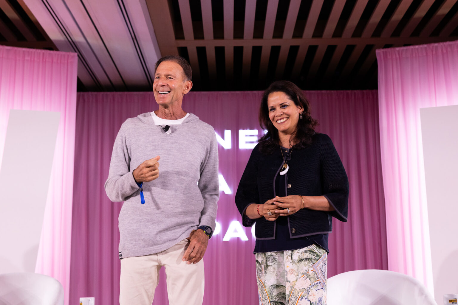 Make Good Famous Summit | Elevate Prize Foundation