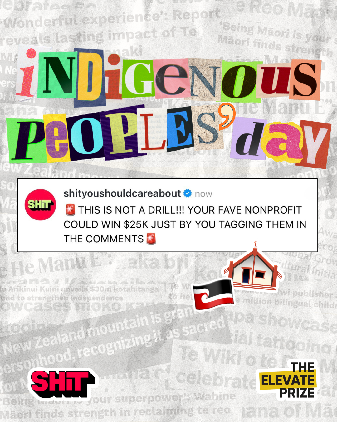 Indigenous Peoples’ Day