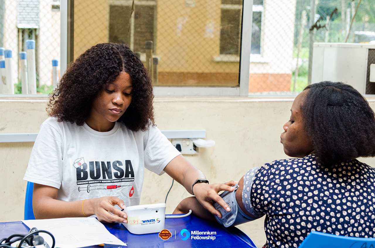 campus health campaign