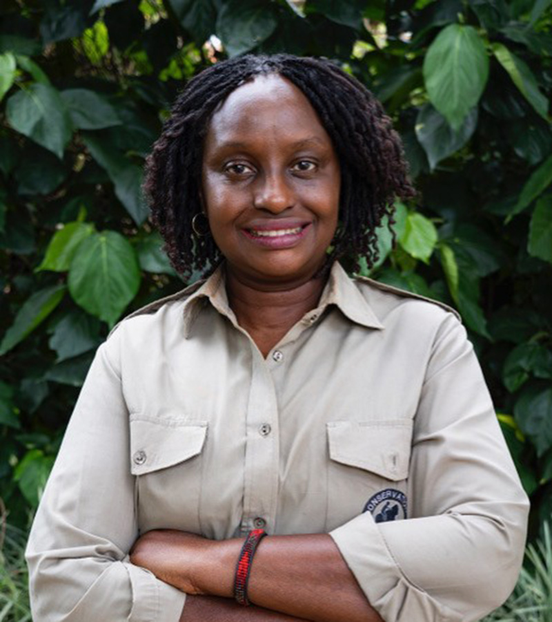 Protected: Dr. Gladys Kalema-Zikusoka