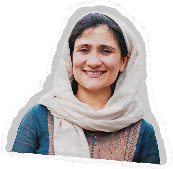 Shabana Basij-Rasikh