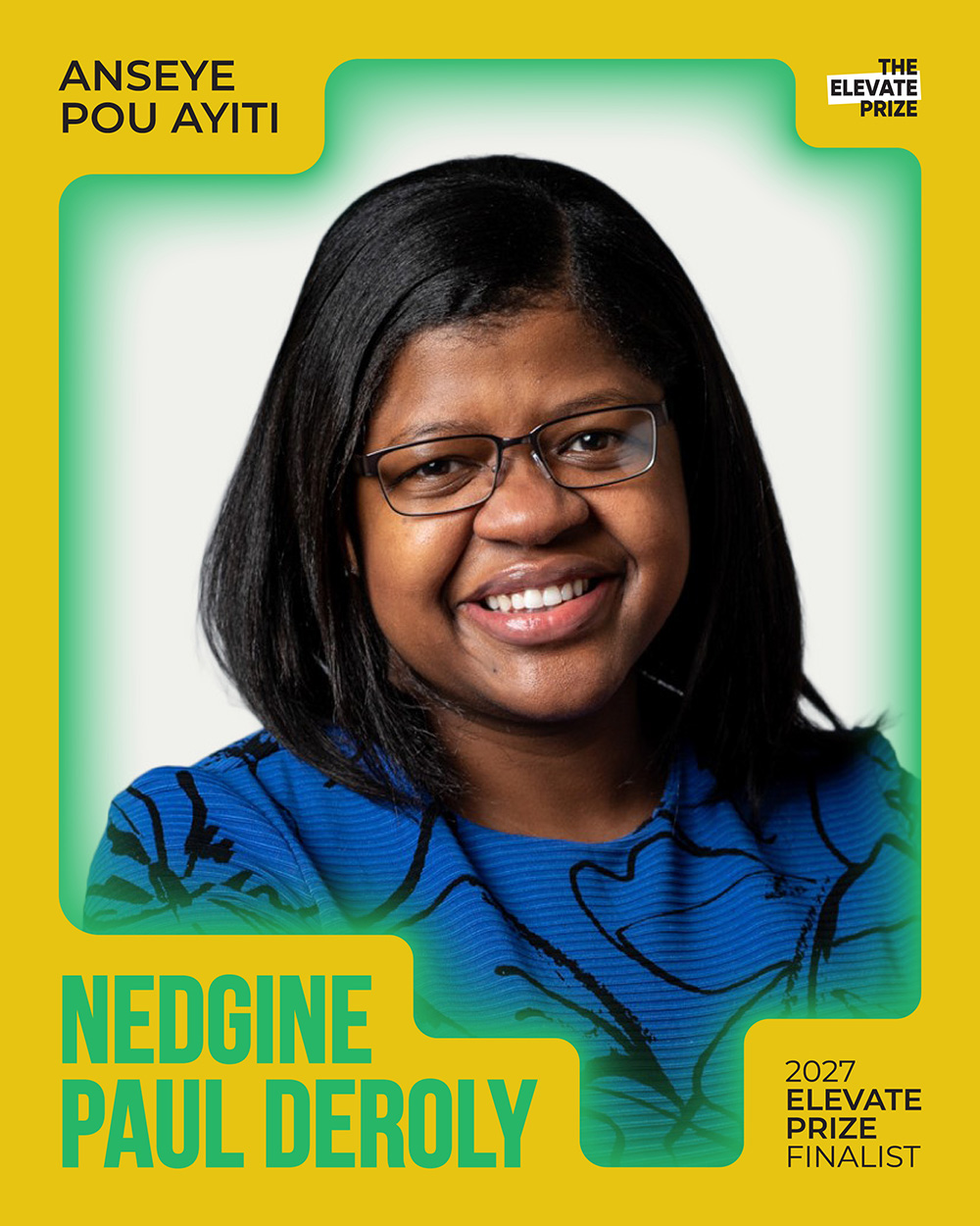 Nedgine Paul Deroly