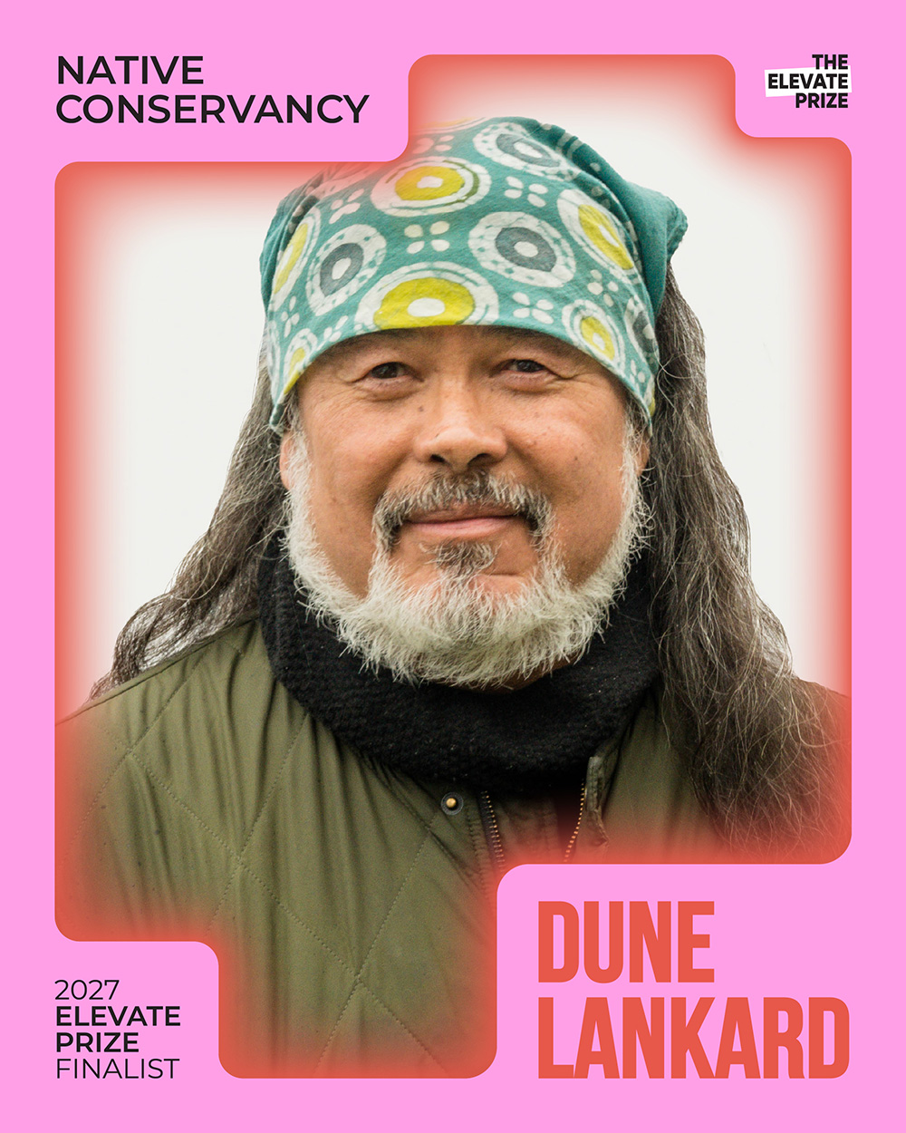 Dune Lankard