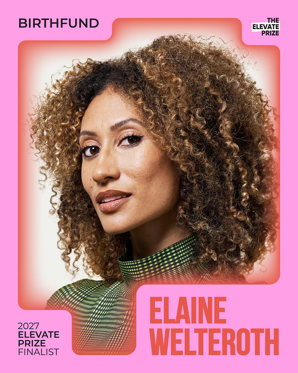 Elaine Welteroth